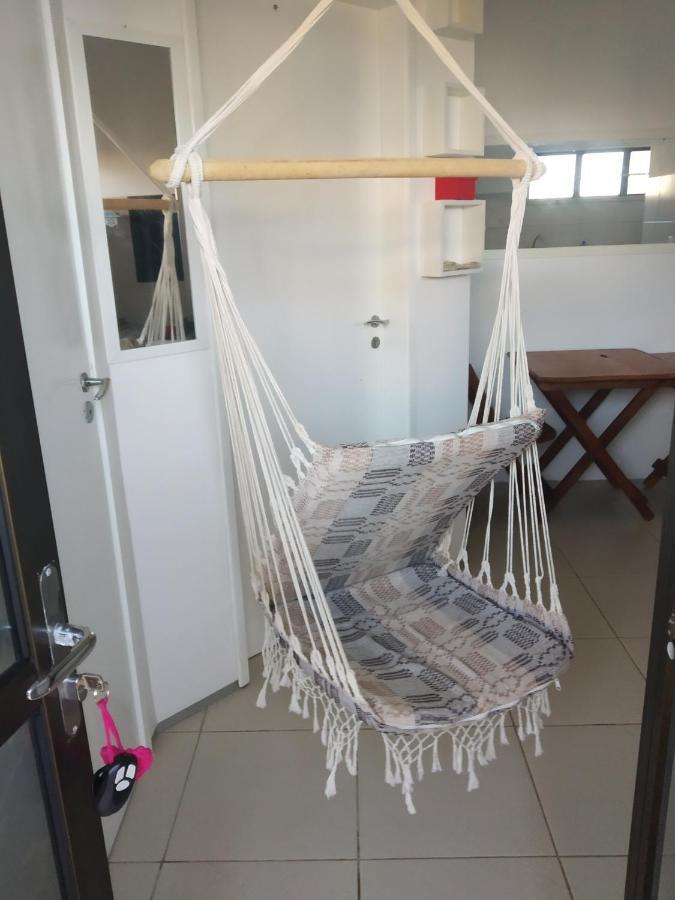 Apartamento a 60 metros para pé na areia - The Fountains - apto 105 Beberibe Extérieur photo