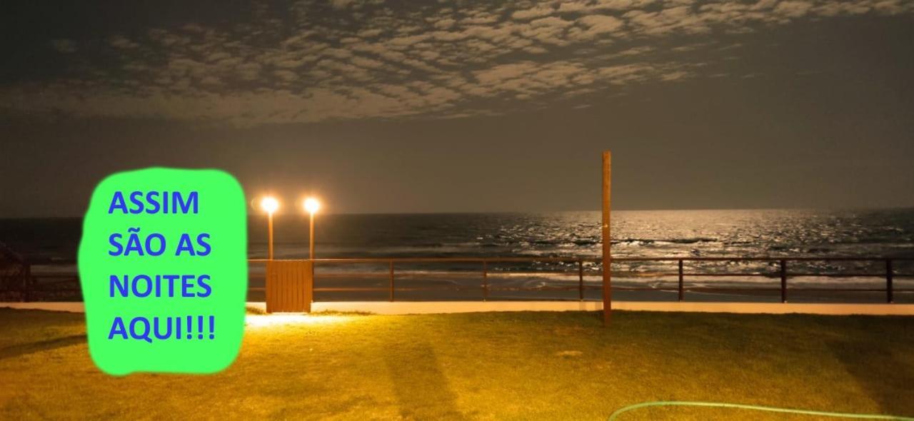 Apartamento a 60 metros para pé na areia - The Fountains - apto 105 Beberibe Extérieur photo