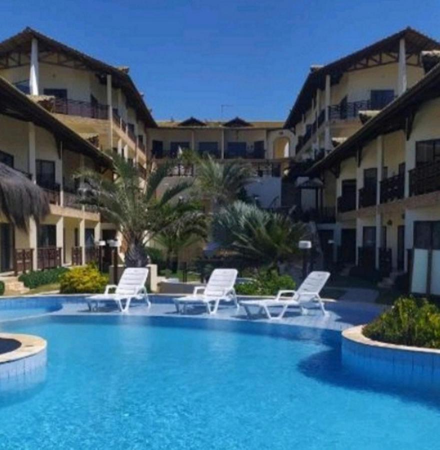 Apartamento a 60 metros para pé na areia - The Fountains - apto 105 Beberibe Extérieur photo