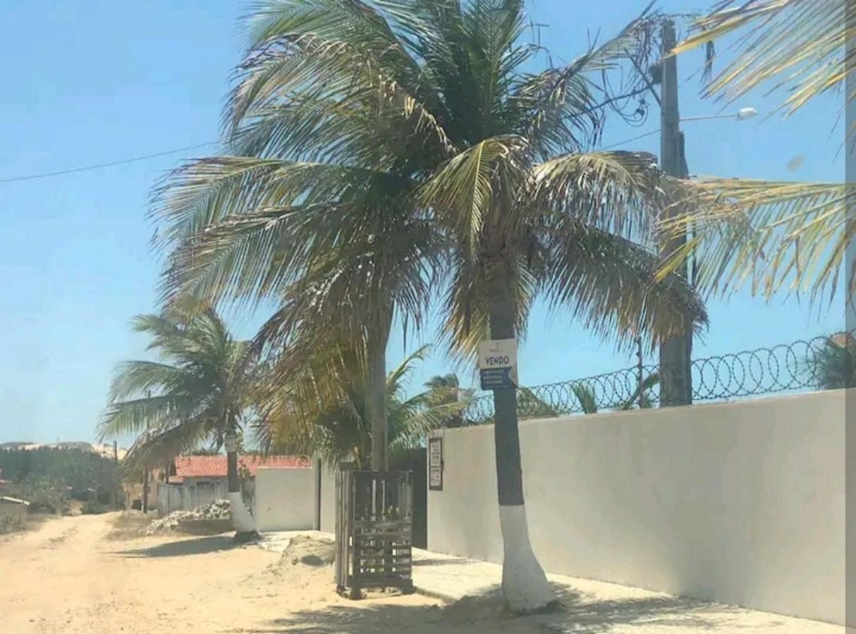 Apartamento a 60 metros para pé na areia - The Fountains - apto 105 Beberibe Extérieur photo
