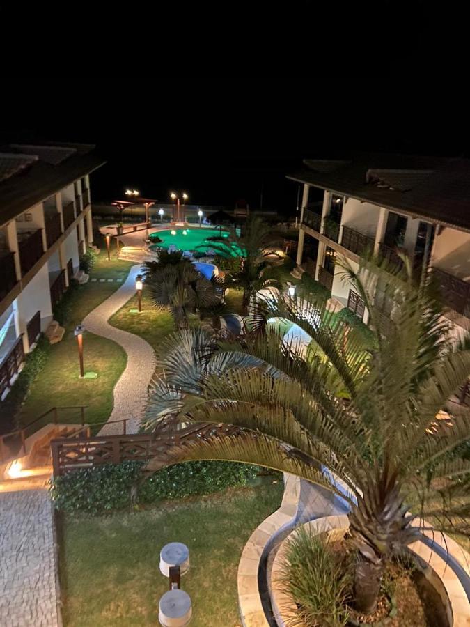 Apartamento a 60 metros para pé na areia - The Fountains - apto 105 Beberibe Extérieur photo