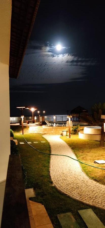 Apartamento a 60 metros para pé na areia - The Fountains - apto 105 Beberibe Extérieur photo