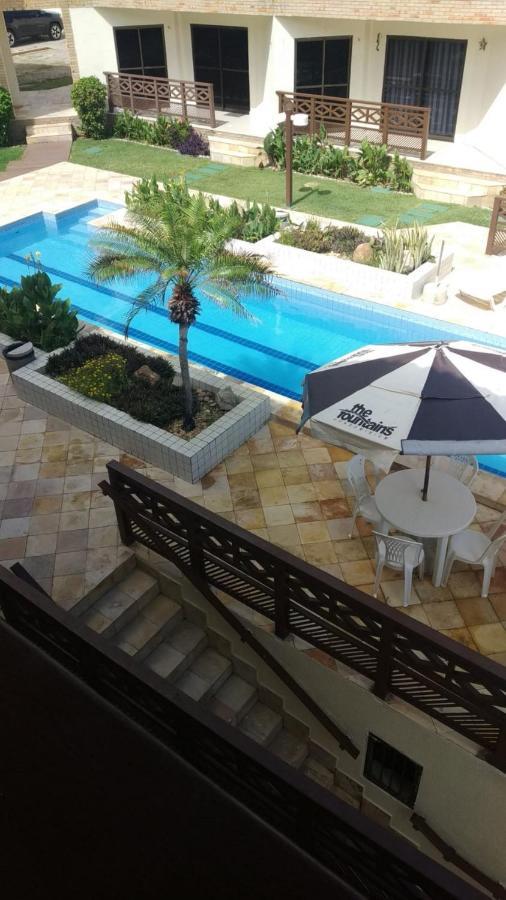 Apartamento a 60 metros para pé na areia - The Fountains - apto 105 Beberibe Extérieur photo