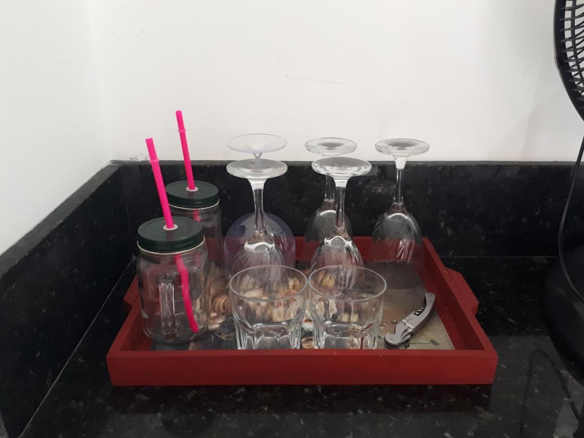 Apartamento a 60 metros para pé na areia - The Fountains - apto 105 Beberibe Extérieur photo